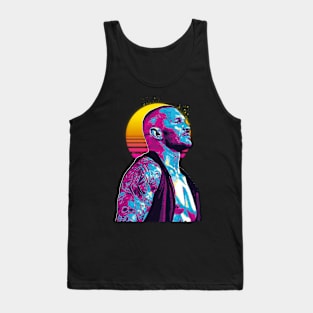 Randy Orton WWE Tank Top